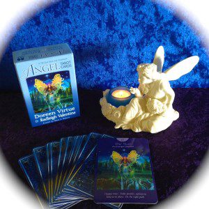 Angel Tarot Cards